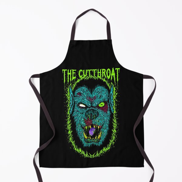 Item preview, Canis, The Cutthroat designed and sold by desecrateart.