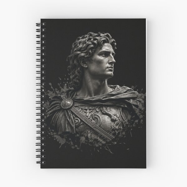 Item preview, Alexander the Great Ancient Macedonian King Portrait designed and sold by Owcomm.