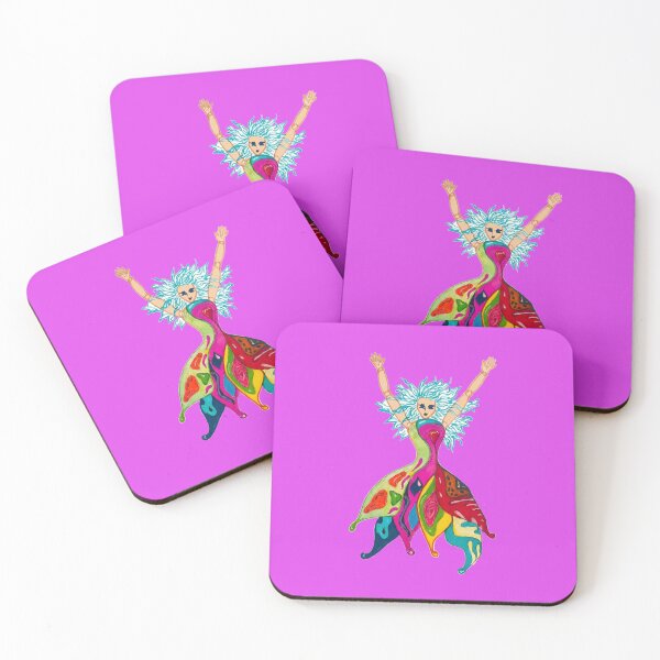 Item preview, In Bloom : healing art  designed and sold by Half Moon Art.