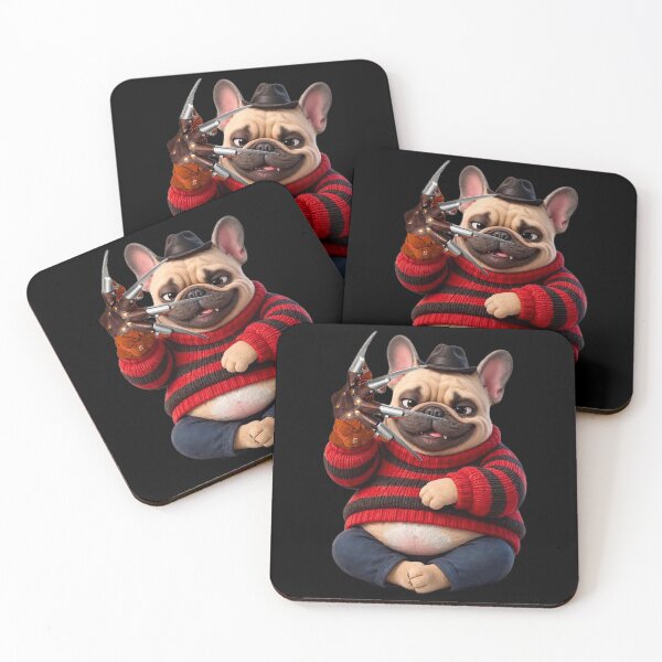 Item preview, French bulldog Here comes Frenchie designed and sold by SmARTNiki.