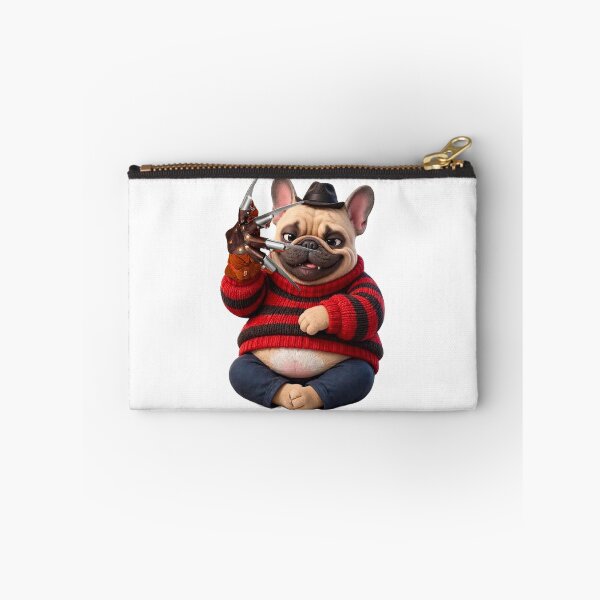 Item preview, French bulldog Here comes Frenchie designed and sold by SmARTNiki.