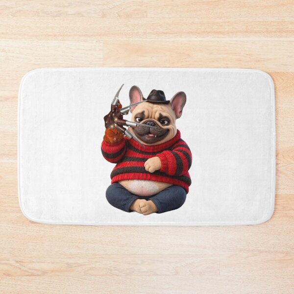 Item preview, French bulldog Here comes Frenchie designed and sold by SmARTNiki.