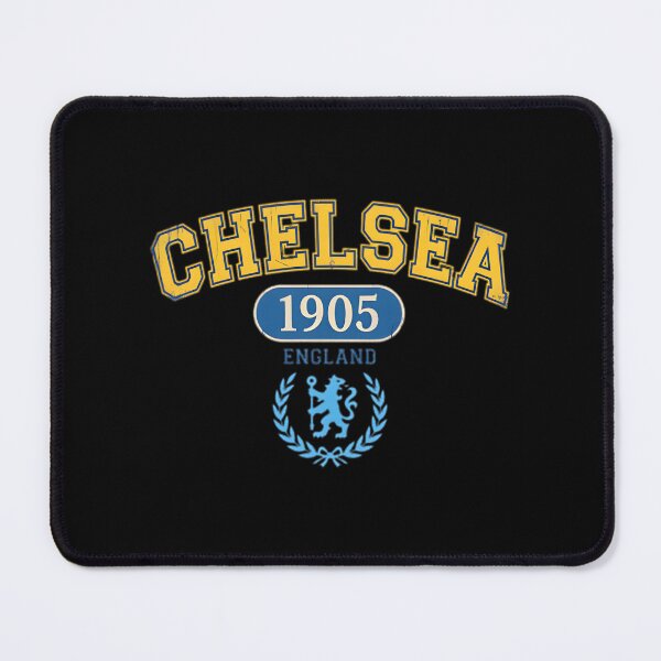 Item preview, Vintage Lion Sports Graphic Chelsea England Art | Best Buy designed and sold by RainbowPawzies.