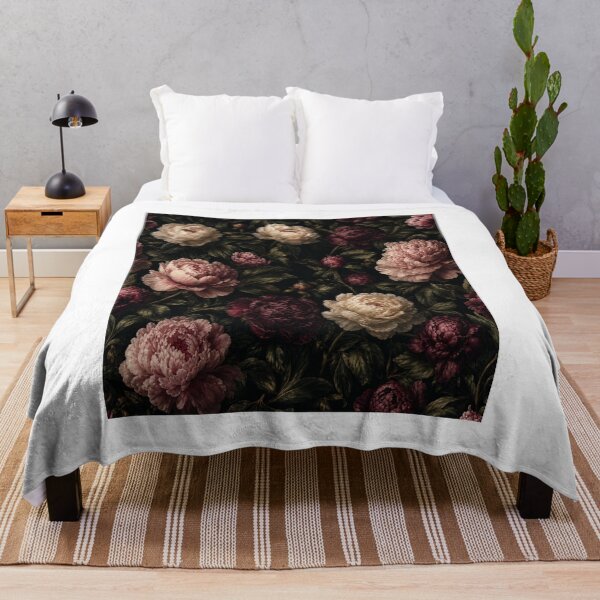 Item preview, peony flowers designed and sold by Artnovalty.redbubble.com.