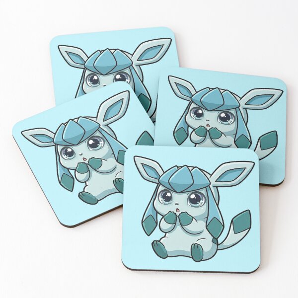 Item preview, Baby Glaceon designed and sold by JablesCreates.
