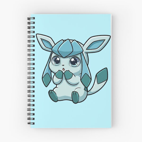 Item preview, Baby Glaceon designed and sold by JablesCreates.