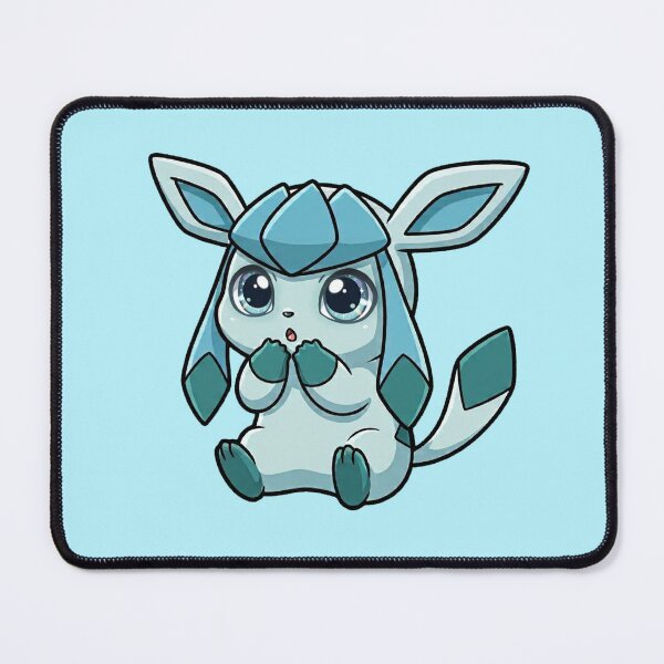 Item preview, Baby Glaceon designed and sold by JablesCreates.