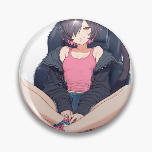 Item preview, Gamer Cat Girl designed and sold by StarryNekoArts.
