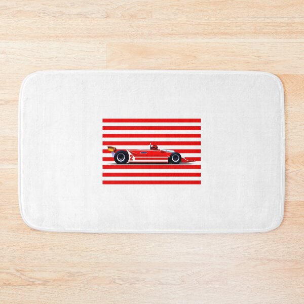 Item preview, Vintage Racing Legend Gilles Villeneuve F1 Car Art | ⭐⭐⭐⭐⭐ designed and sold by ThusharaSuseen.