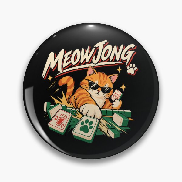 Item preview, Meowjong designed and sold by Konvero.