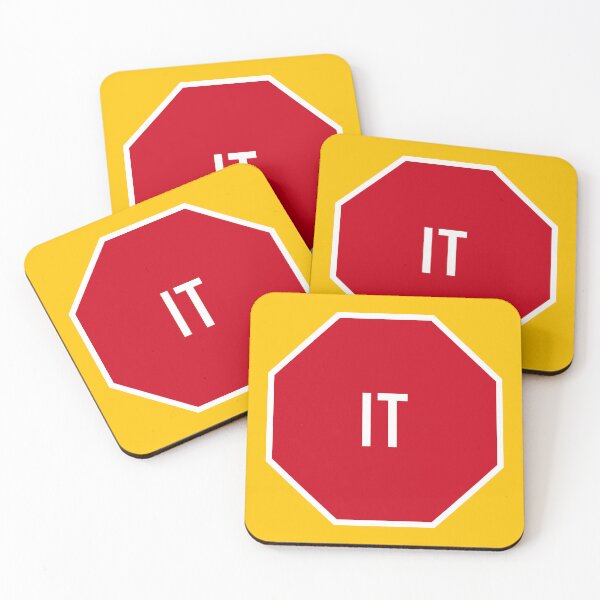 Item preview, Stop It designed and sold by Karate Octopus.