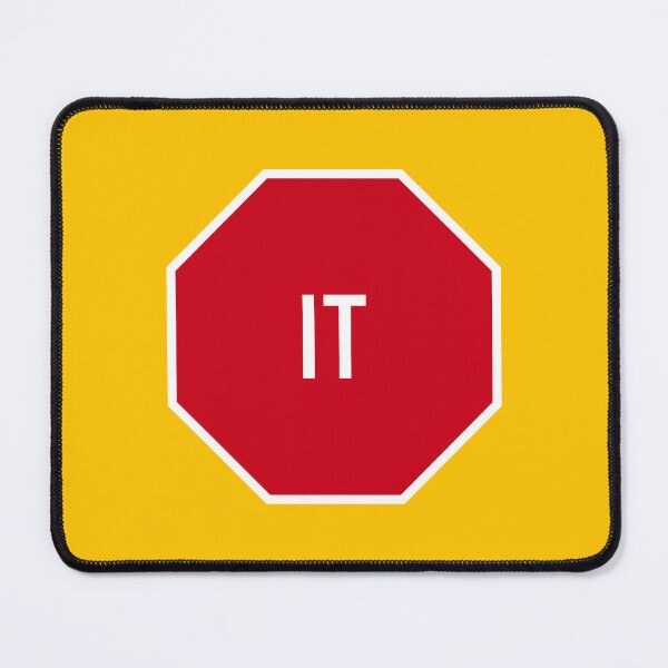 Item preview, Stop It designed and sold by Karate Octopus.