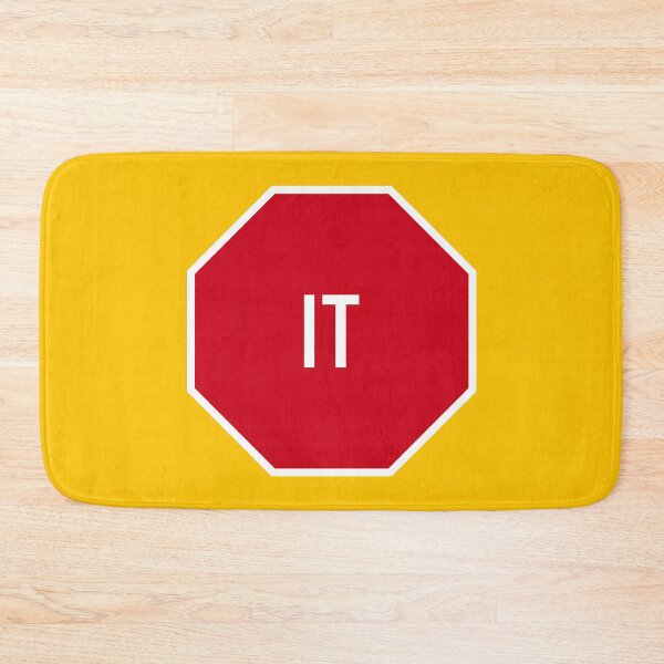 Item preview, Stop It designed and sold by Karate Octopus.