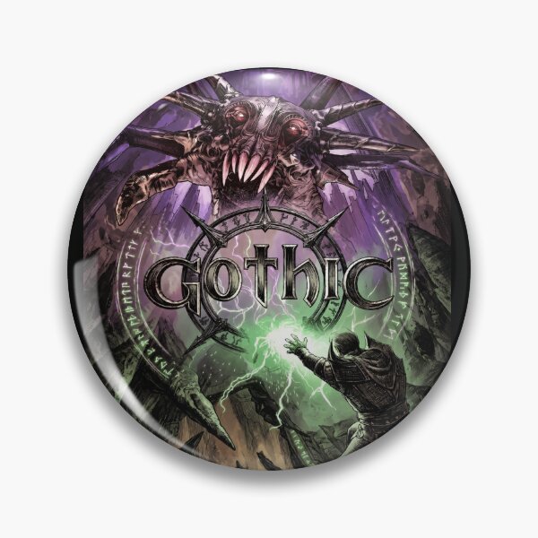 Item preview, Gothic 1 Remake game designed and sold by mynarasolwy.