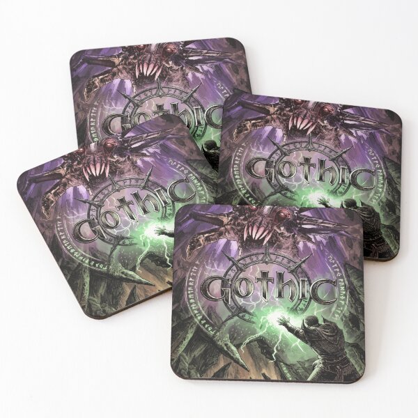 Item preview, Juego Gothic 1 Remake designed and sold by mynarasolwy.
