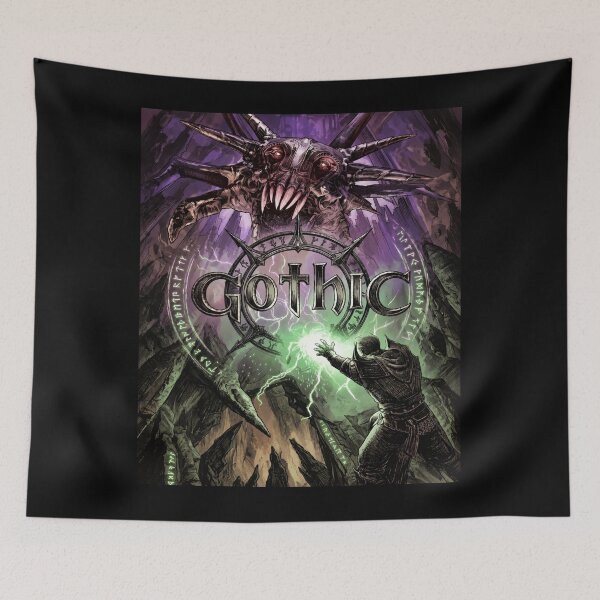 Item preview, Gothic 1 Remake game designed and sold by mynarasolwy.