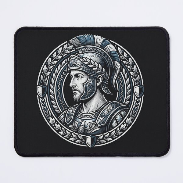 Item preview, Emperor Constantine Roman General Portrait designed and sold by Owcomm.