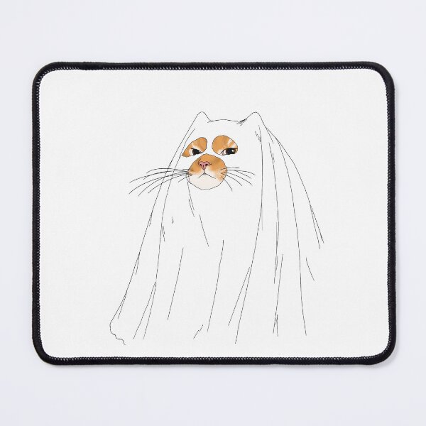 Item preview, Ghost Kitty designed and sold by gillijam4.
