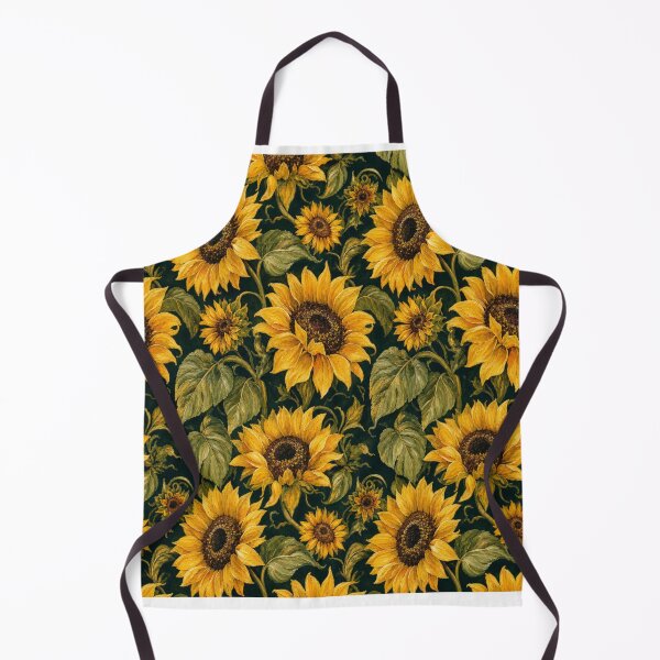 Aperçu de l'œuvre Tournesols créée et vendue par Artnovalty.redbubble.com.