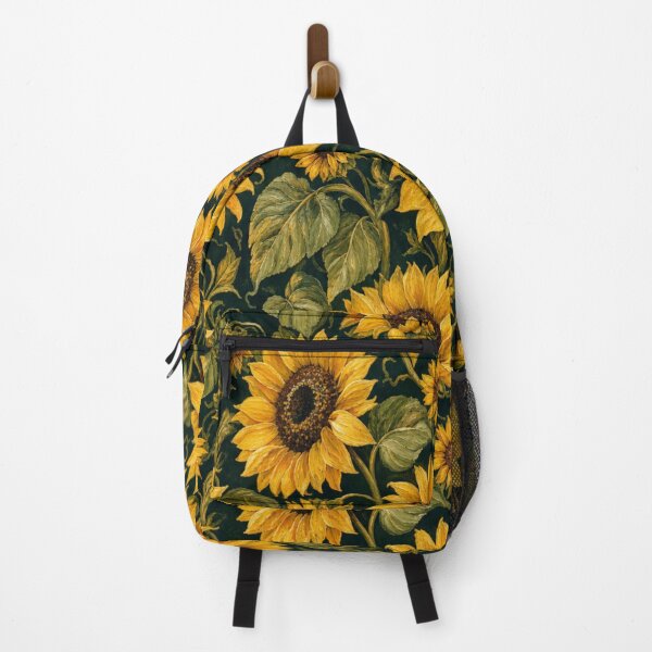 Aperçu de l'œuvre Tournesols créée et vendue par Artnovalty.redbubble.com.