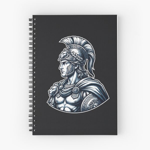 Item preview, Alexander the Great Warrior King Portrait designed and sold by Owcomm.