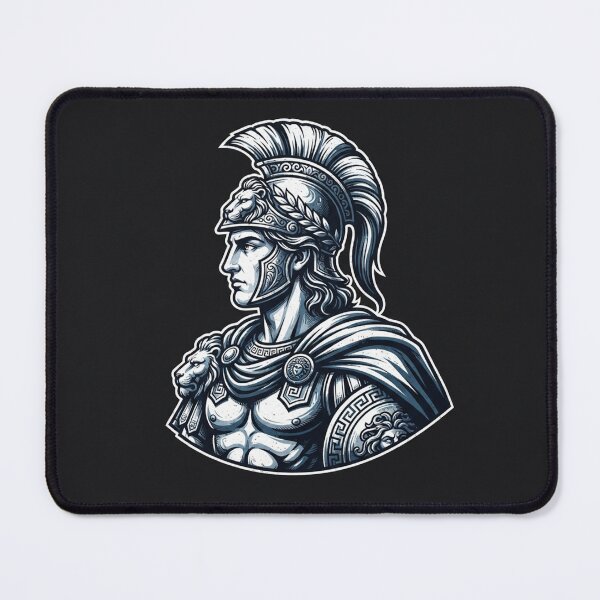 Item preview, Alexander the Great Warrior King Portrait designed and sold by Owcomm.