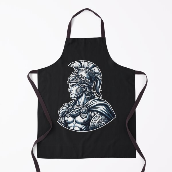 Item preview, Alexander the Great Warrior King Portrait designed and sold by Owcomm.
