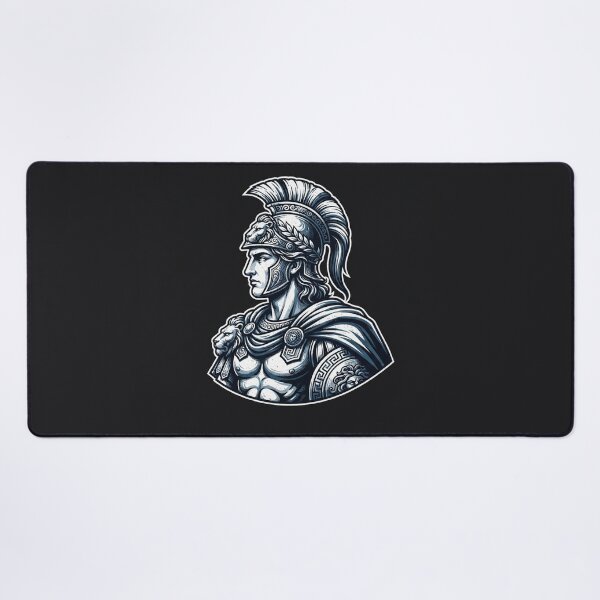 Item preview, Alexander the Great Warrior King Portrait designed and sold by Owcomm.