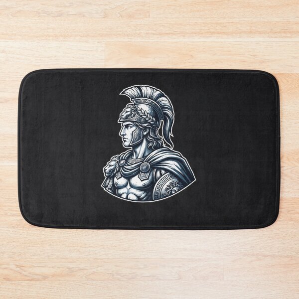 Item preview, Alexander the Great Warrior King Portrait designed and sold by Owcomm.