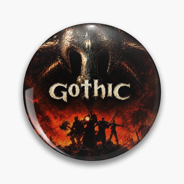 Item preview, Gothic 1 Remake game designed and sold by mynarasolwy.