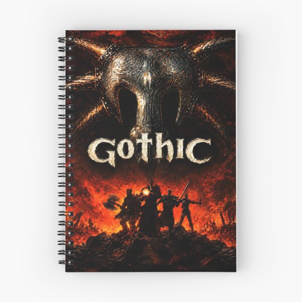 Item preview, Gothic 1 Remake game designed and sold by mynarasolwy.