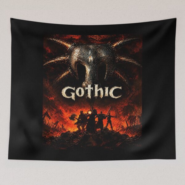Item preview, Gothic 1 Remake game designed and sold by mynarasolwy.