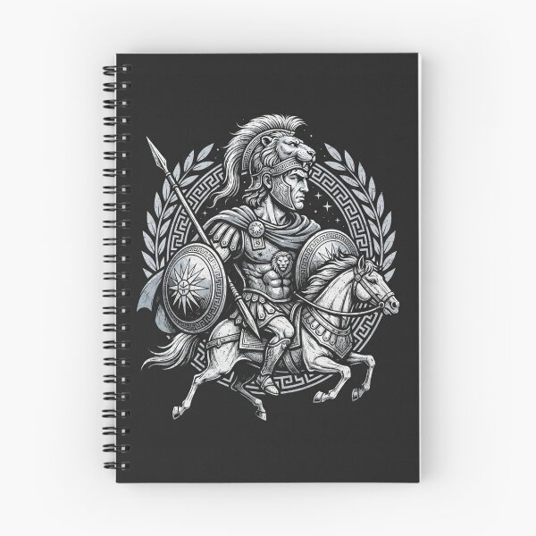 Item preview, Alexander The Great Warrior King On Horseback designed and sold by Owcomm.