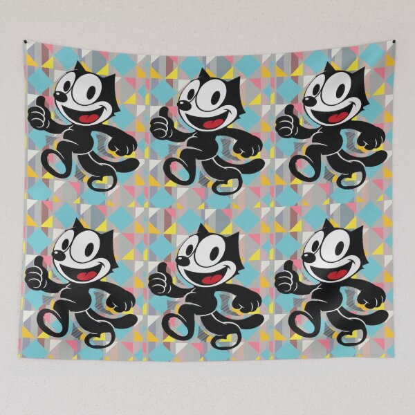 Item preview, Felix Dance 80s designed and sold by lifeinspired4u.