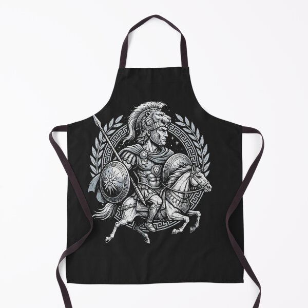 Item preview, Alexander The Great Warrior King On Horseback designed and sold by Owcomm.