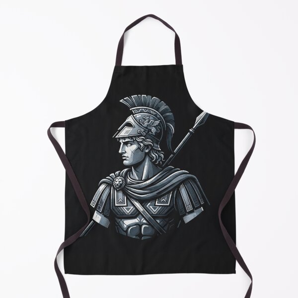 Item preview, Alexander the Great Greek Warrior Hero designed and sold by Owcomm.