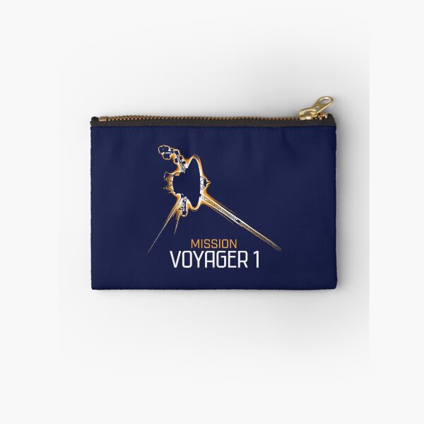 Item preview, Mission Voyager 1 Deep Space Probe NASA Astronomy Graphic designed and sold by KiwiRider.