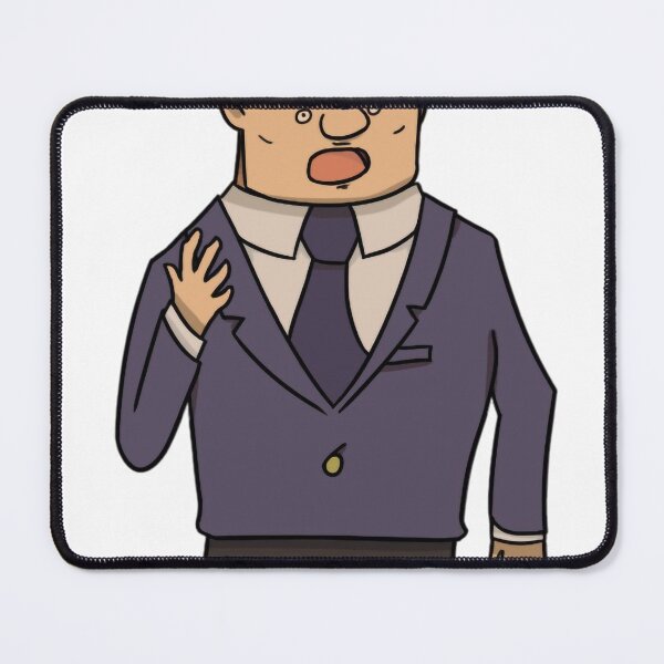 Item preview, Angry Train Conductor Cartoon Streetwear designed and sold by serialcarachts.