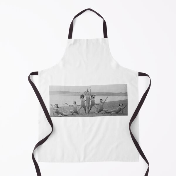 Item preview, Bathing Beauties - Beach Dance designed and sold by CGPlenty.