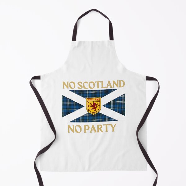 Item preview, No Scotland No Party - Funny Scottish Celebration Design | ⭐⭐⭐⭐⭐ designed and sold by ThusharaSuseen.