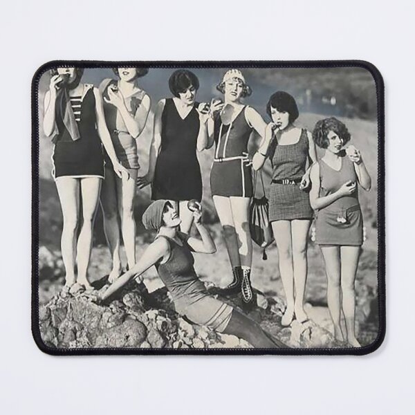 Item preview, Bathing Beauties - Swimwear and apples designed and sold by CGPlenty.