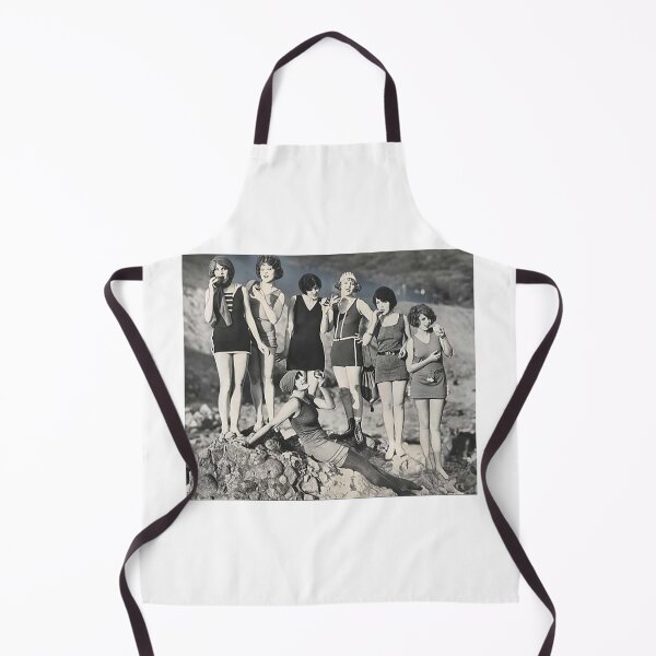 Item preview, Bathing Beauties - Swimwear and apples designed and sold by CGPlenty.