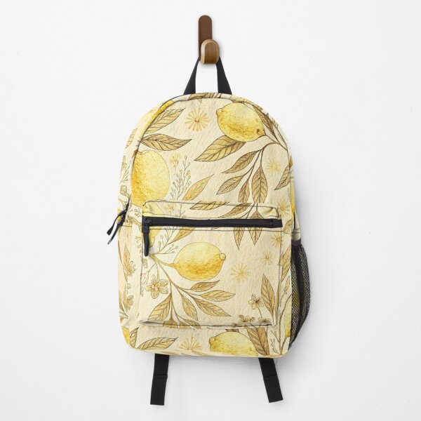 Item preview, Vintage Lemon Orchard Botanical designed and sold by Storybook Botanica.