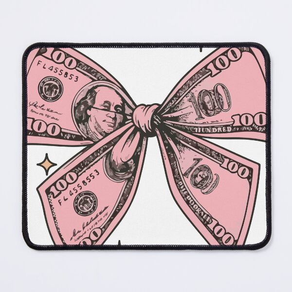 Item preview, Pink Money Bow Aesthetic designed and sold by daenarys123.