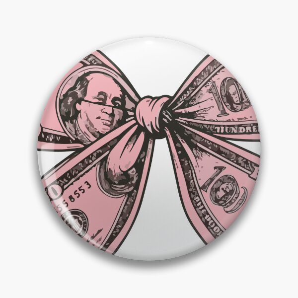Item preview, Pink Money Bow Aesthetic designed and sold by daenarys123.