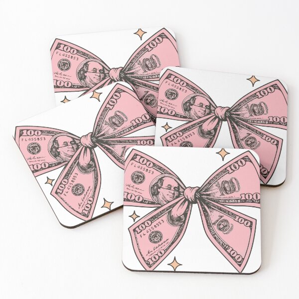 Item preview, Pink Money Bow Aesthetic designed and sold by daenarys123.