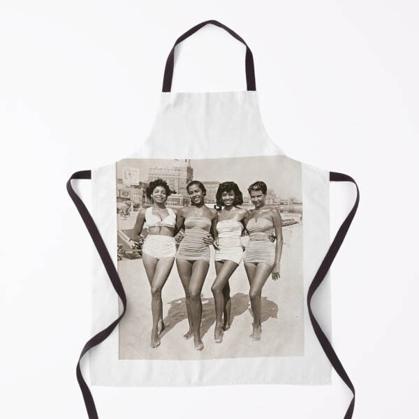 Item preview, Bathing Beauties - 1950 Vintage Melanin designed and sold by CGPlenty.