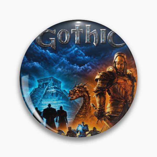 Item preview, Gothic 1 Remake game designed and sold by mynarasolwy.