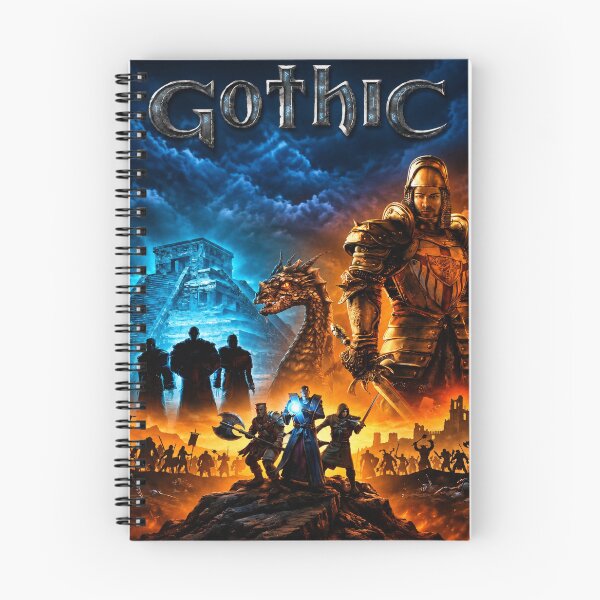 Item preview, Gothic 1 Remake game designed and sold by mynarasolwy.