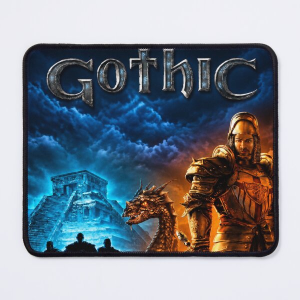 Item preview, Gothic 1 Remake game designed and sold by mynarasolwy.